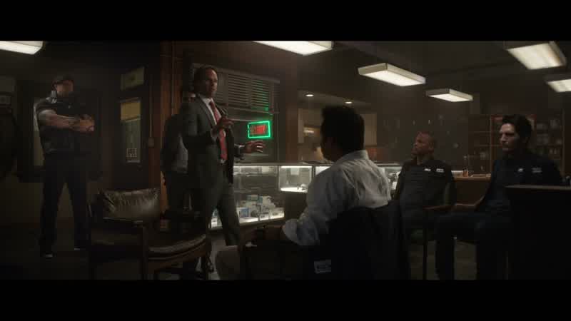 I'm gonna ask you one more time Where is Scott LangI've been trying to tell you he's in a tricky spot emotionally speakingEmotionally speaking Well Where is Scott Lang literally speakingOh The