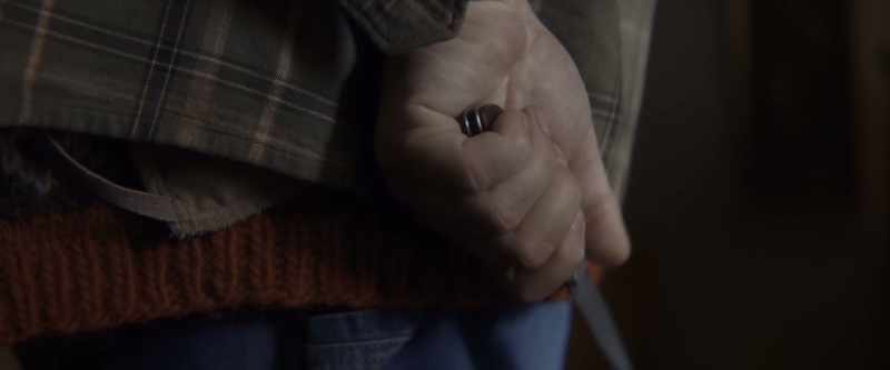 I'm gonna ask you one last time, Einar