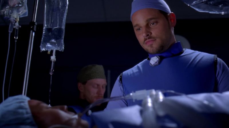 I'm gonna ask you one more time,karev