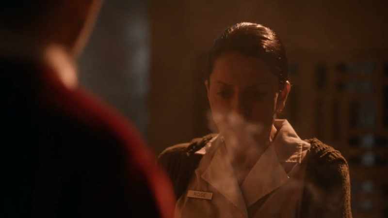 I'm gonna ask you to please stop smoking