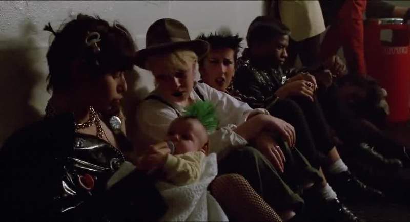 I'm gonna be a rude boy