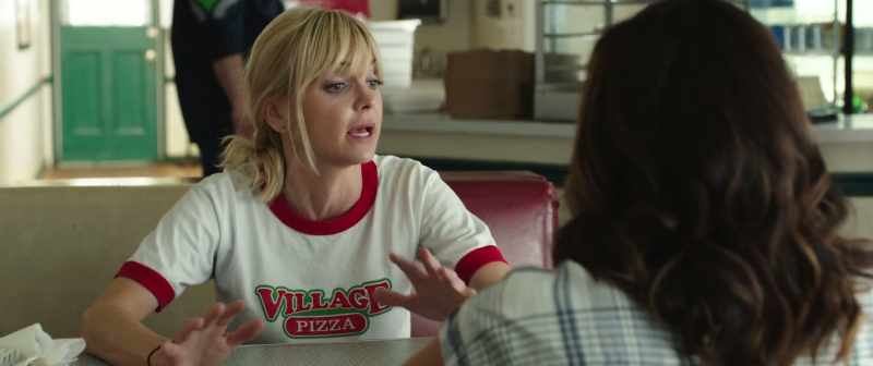 I'm gonna be delivering pizzas