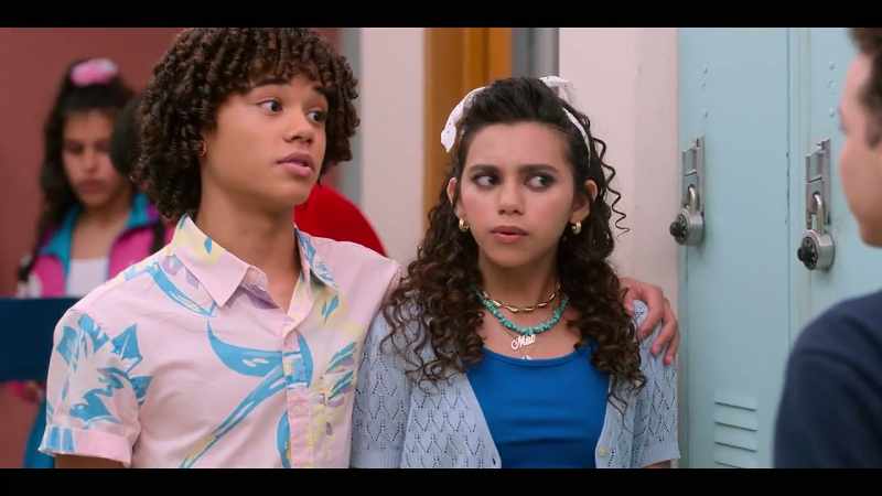 I'm gonna be her chambelán, right, babe?