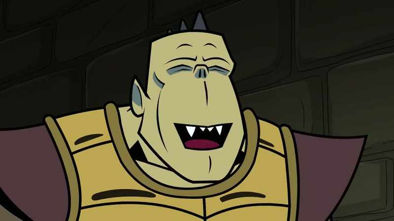I'm gonna be so-oo handsome!