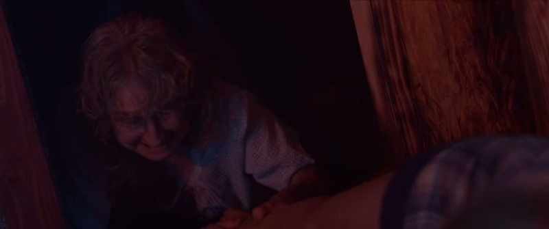 I'm gonna bite you if you don't join me in this child