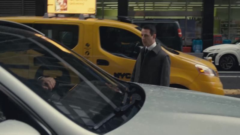 I'm gonna block your car