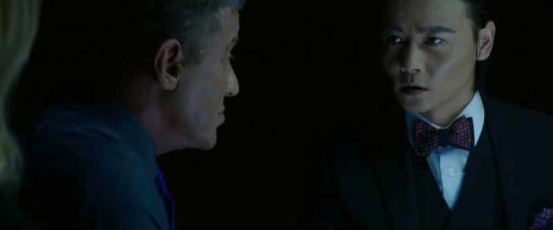 I'm gonna bring him down. It's personal