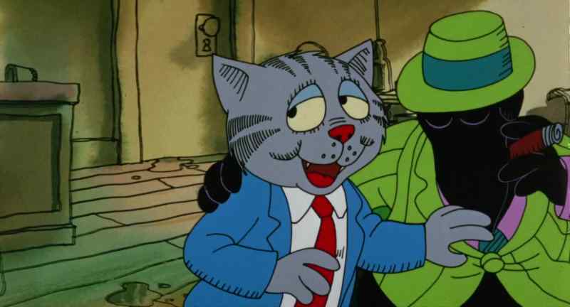 I'm gonna buy you a drink, Cat