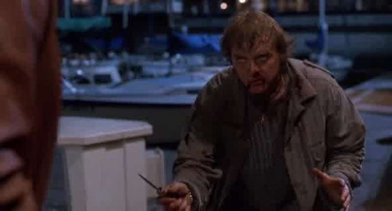I'm gonna cut you in half