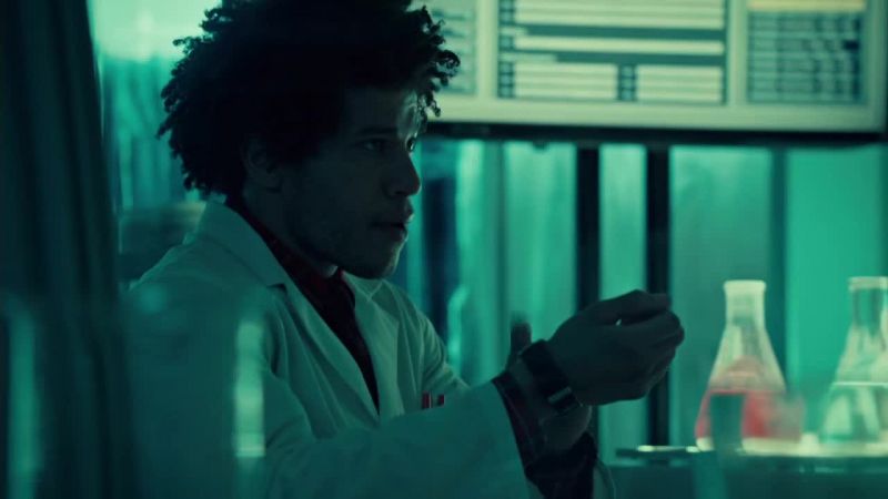 I'm gonna do a quick neurological exam