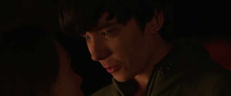 I'm gonna fall in love with you and I'll fall to Earth