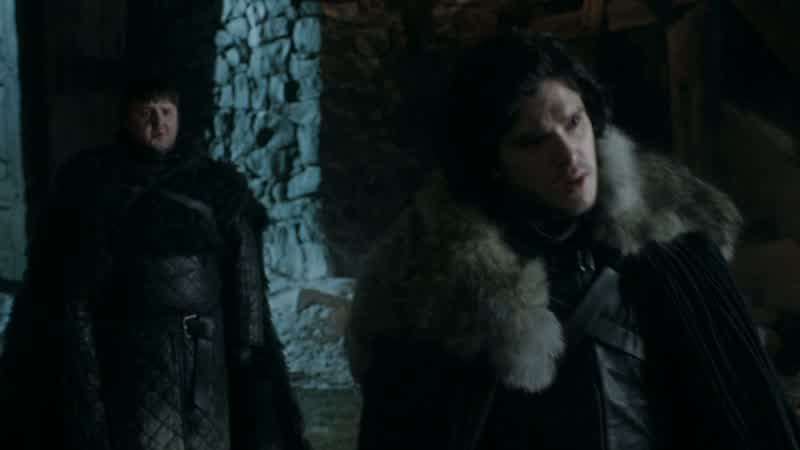 I'm gonna find my brother and put a sword through King Joffrey's throat
