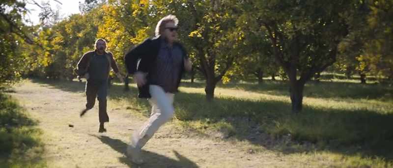 I'm gonna fucking get you! Stop! Stop!