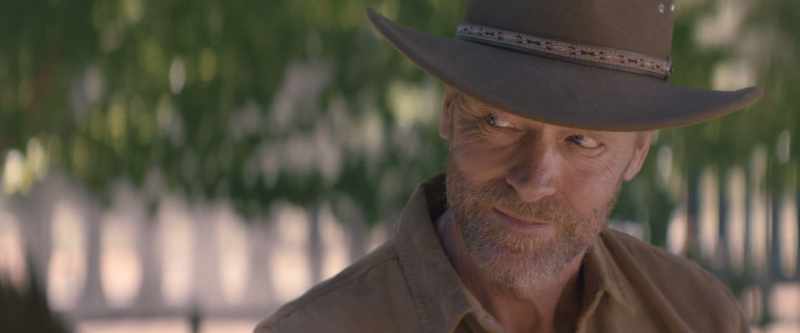 I'm gonna get Beauty back, Uncle John, no matter what