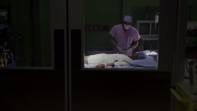 I'm gonna get better now? That's it?