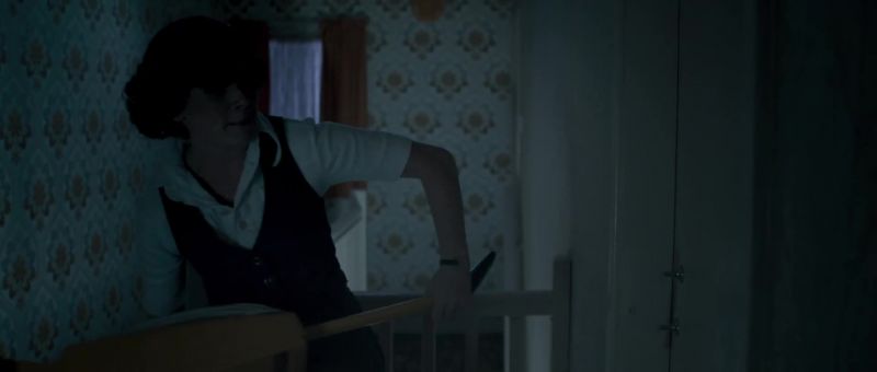 I'm gonna get you out!