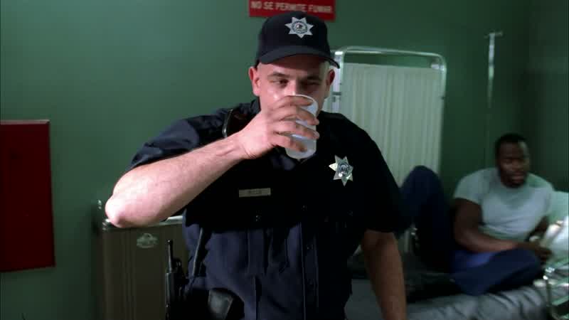 I'm gonna get some fluids into you