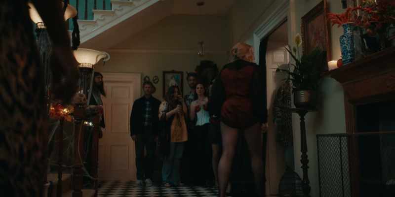 I'm gonna give you all a fucking Halloween to remember