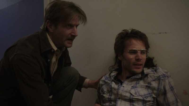 I'm gonna go check on Wayne. - Go