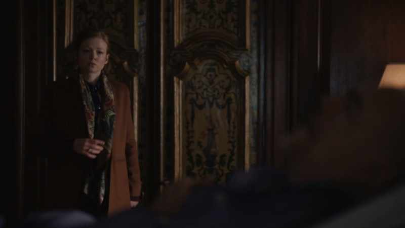 I'm gonna go get Joan, okay?