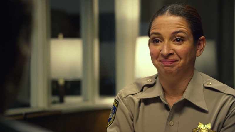 I'm gonna graduate you on a probationary clause
