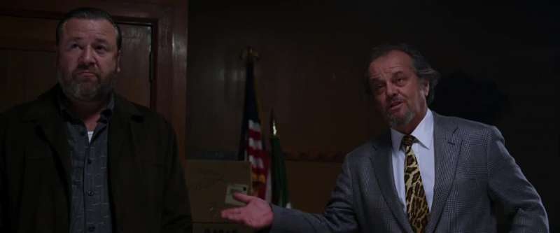 I'm gonna have my associate search you
