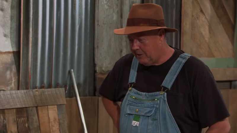 I'm gonna have some fried cabbage, sweet corn