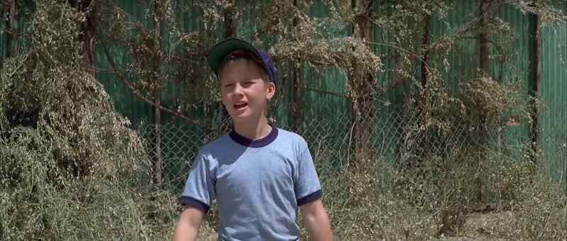 I'm gonna hit you!