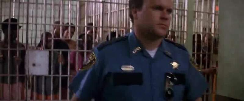 I'm gonna integrate this jail