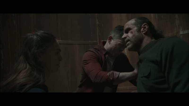 I'm gonna kill that guy. (BREATHING HEAVILY)