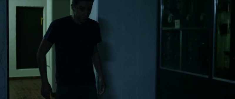I'm gonna kill him. I'm gonna find him... - Found him