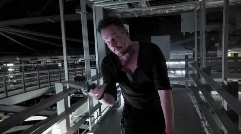 I'm gonna kill you and your bitch daughter there