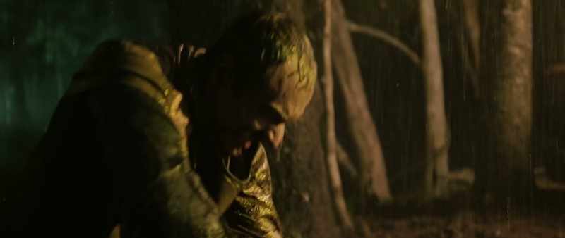 I'm gonna kill you! I'll kill you! [grunting]