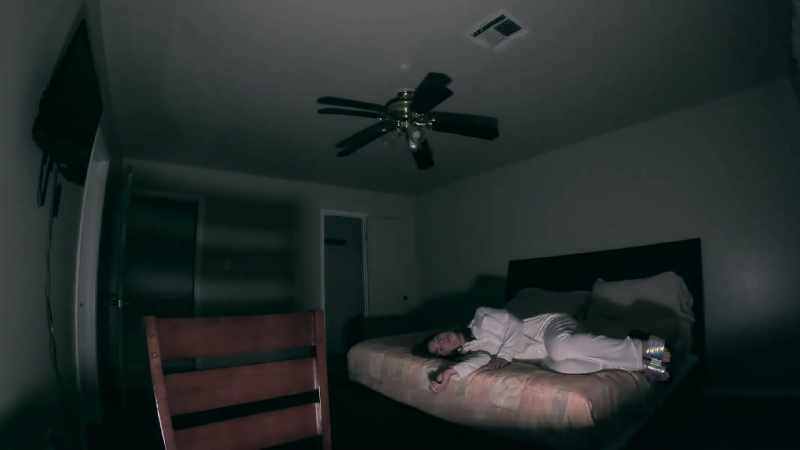 I'm gonna lay down for just 15 minutes