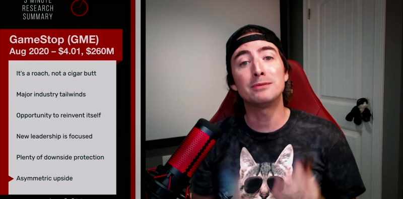I'm gonna listen to this guy.