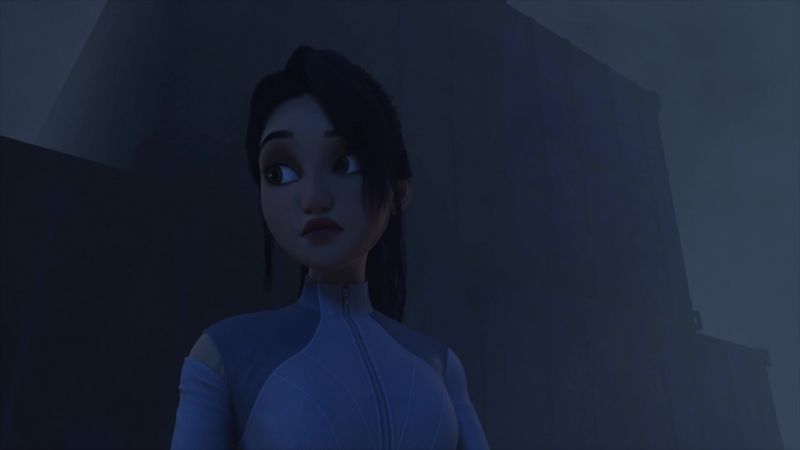 I'm gonna look over there. - Cool. We'll head this way