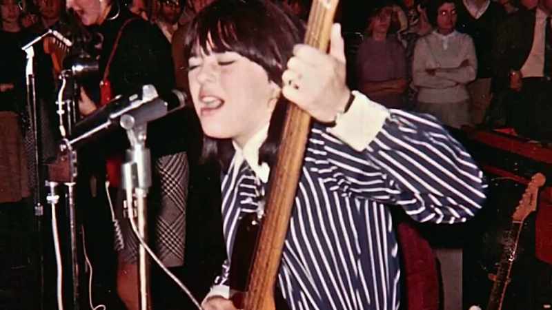 # I'm gonna make you love me, baby