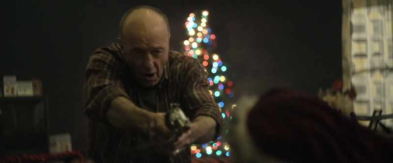 I'm gonna make sure no one on your list is harmed