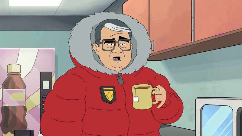 I'm gonna mentor the mentor