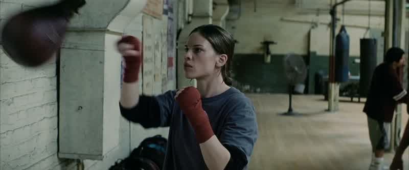 I'm gonna need that speed bag back