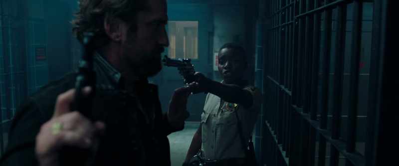 I'm gonna need you to drop that gun