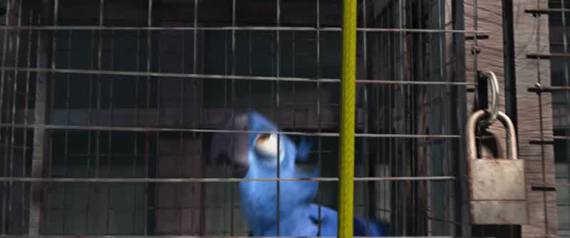 L'm gonna pop this cage open like a soda can