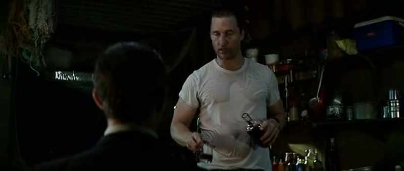 I'm gonna pour you a nip