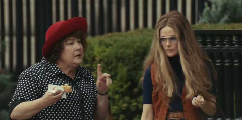I'm gonna propose we elect one spokeswoman