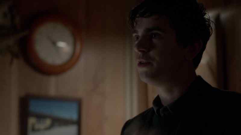 I'm gonna put you in room one