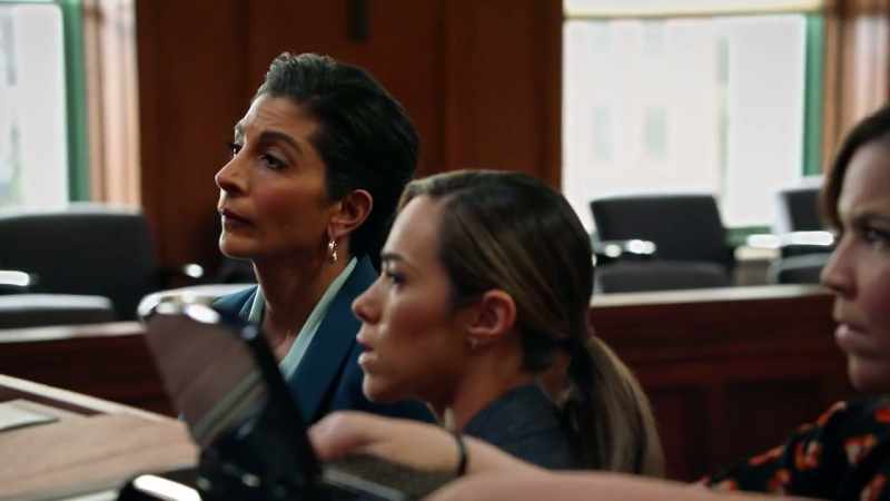 I'm gonna remind you,if this matter goes to trial