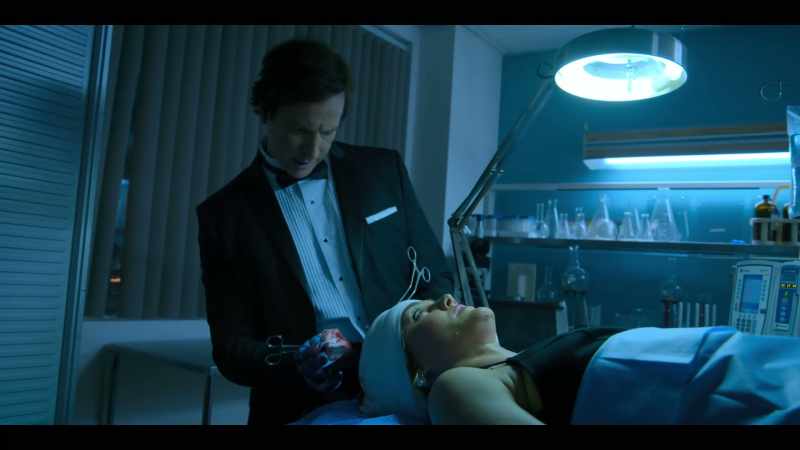 I'm gonna run a current through both of 'em