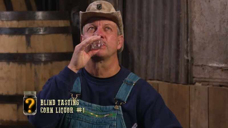 I'm gonna say that's probably 70, 75 proof