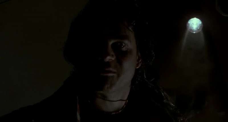 I'm gonna separate your head from your shoulders Hope you don't mind none
