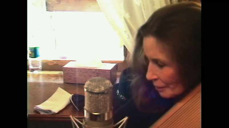 I'm gonna sing this song for you